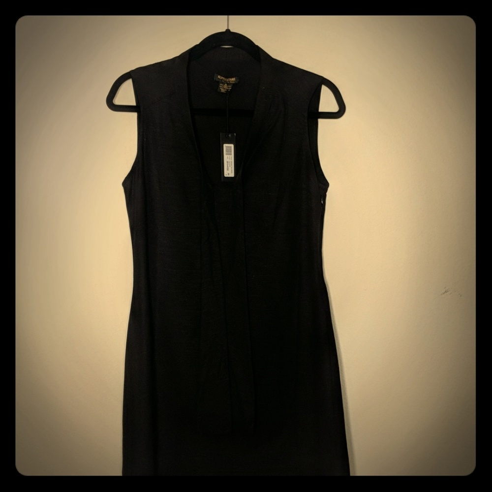 Little black dress